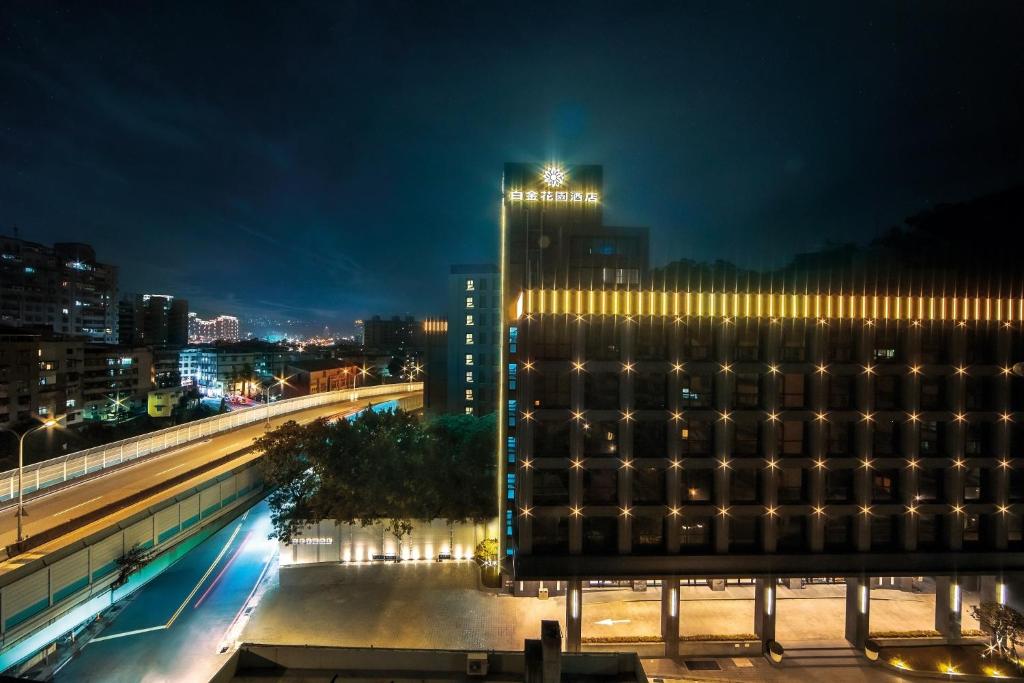 Fotografie z fotogalerie ubytování Platinum Hotel v destinaci Xindian