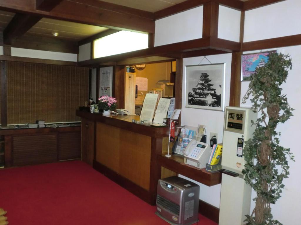 会津若松市にある東山温泉　元湯有馬屋のギャラリーの写真