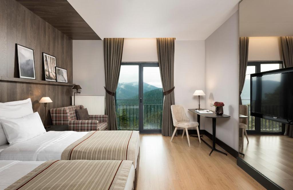 Fotografie z fotogalerie ubytování Jura Hotels Ilgaz Mountain Resort v destinaci Ilgaz