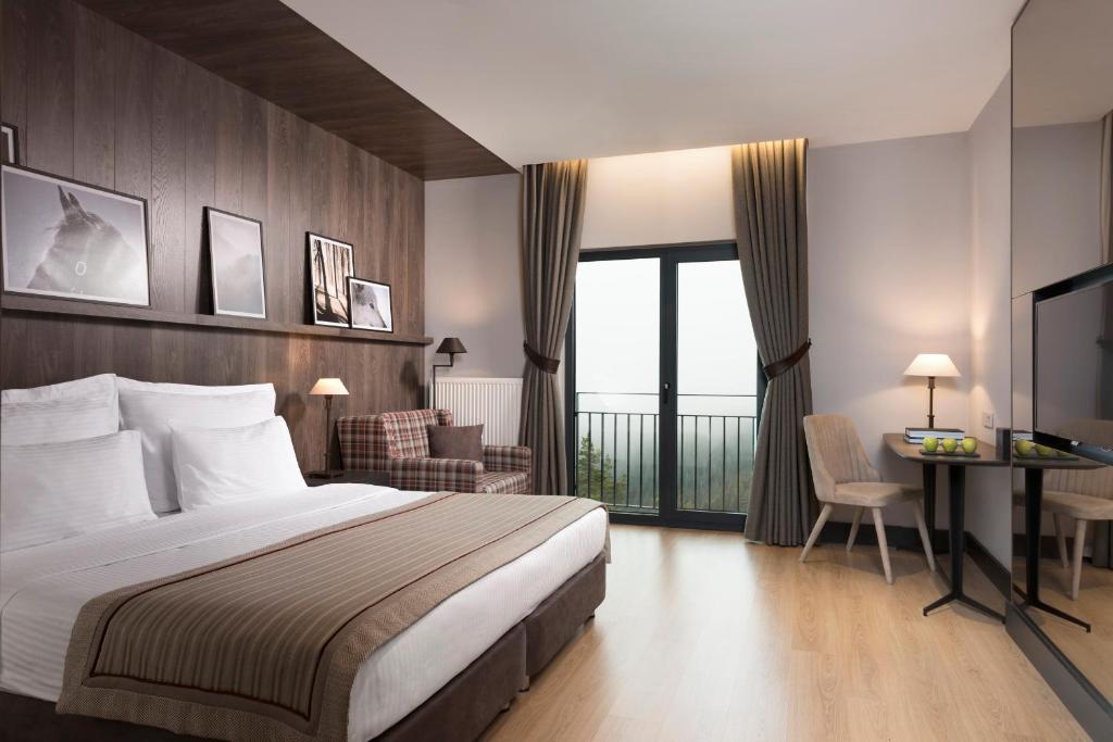 Fotografie z fotogalerie ubytování Jura Hotels Ilgaz Mountain Resort v destinaci Ilgaz