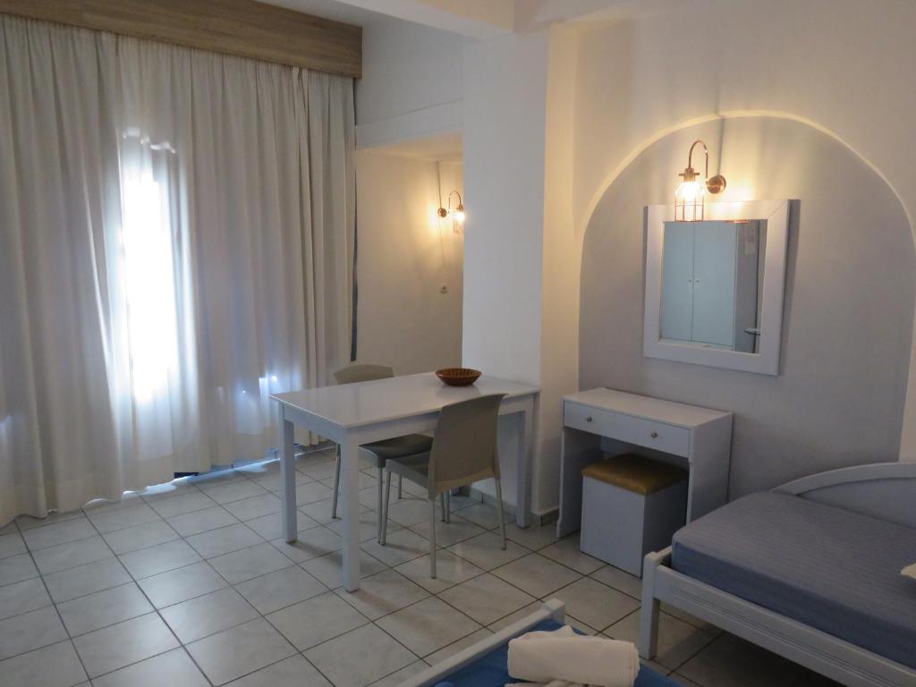 Фотография из галереи Blue Beach Villas Apartments в Ставросе