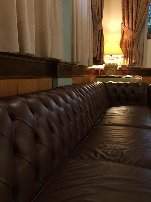 Część wypoczynkowa w obiekcie HOTEL L' ANFORA