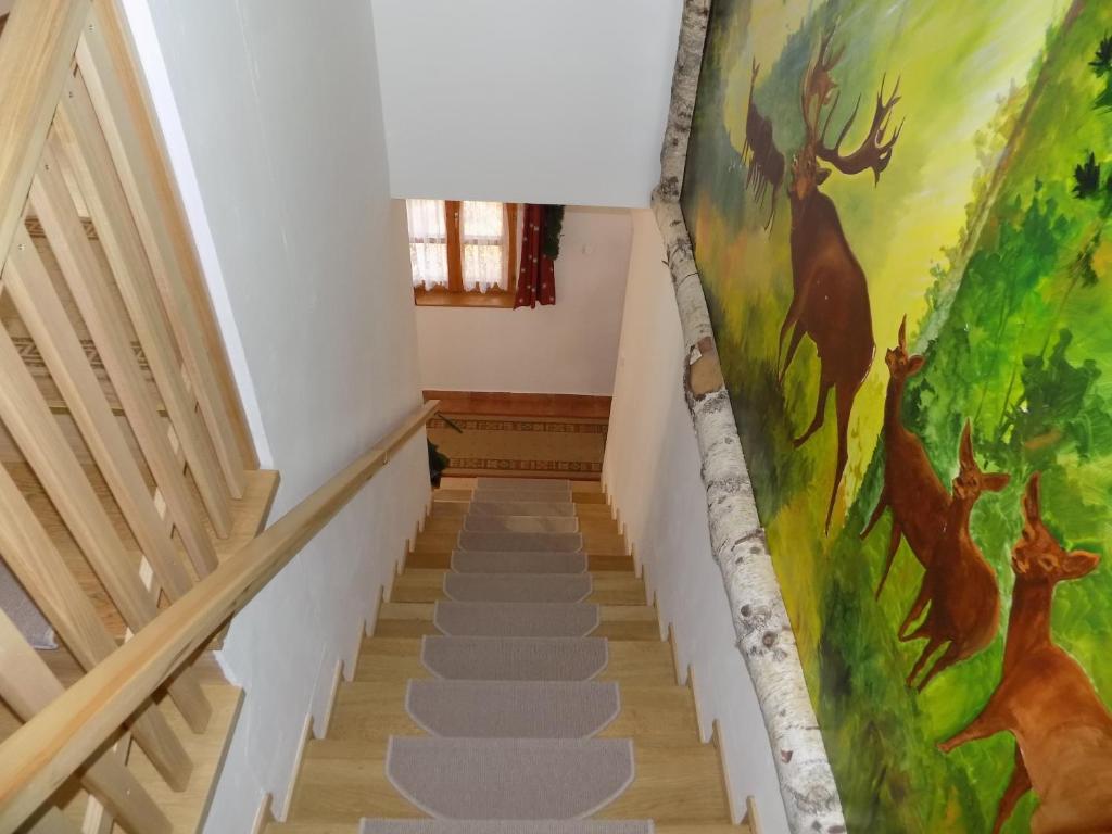 Fotografie z fotogalerie ubytování Katica Vendégház v destinaci Bakonybél