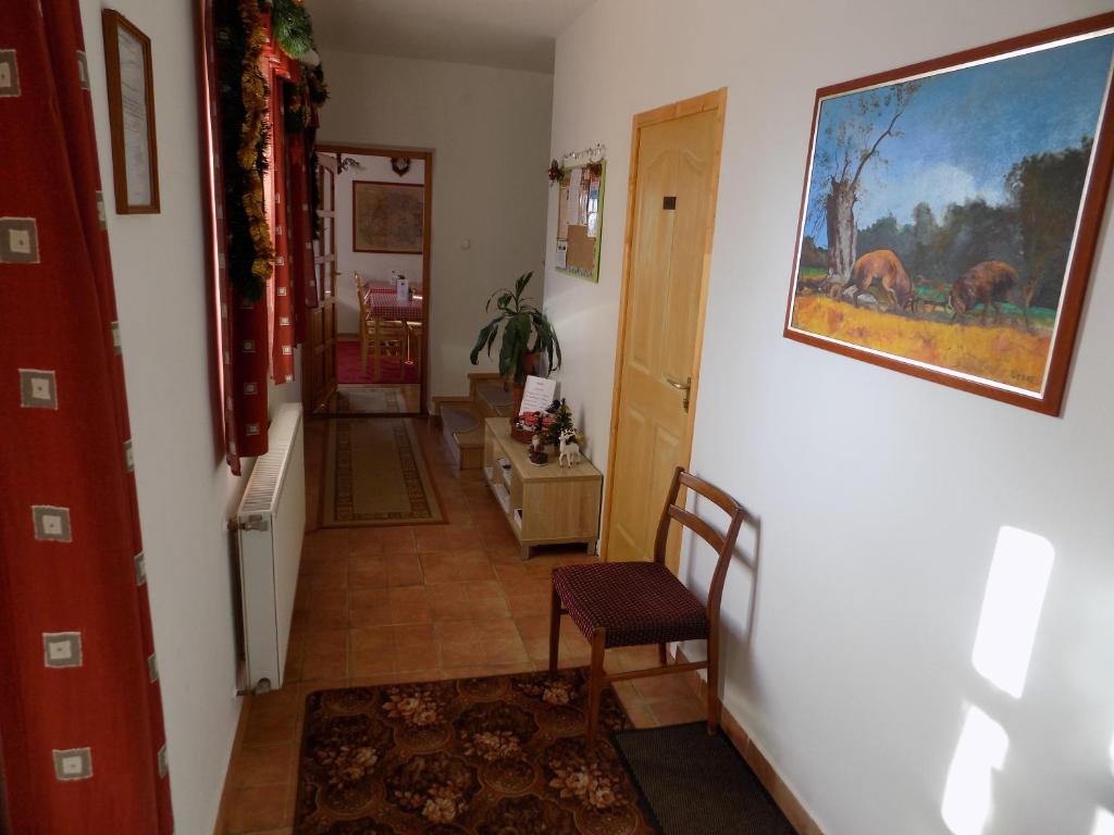 Fotografie z fotogalerie ubytování Katica Vendégház v destinaci Bakonybél