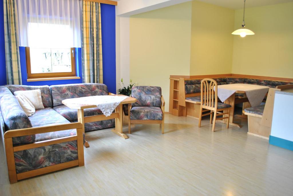 Gäste- und Seminarhaus Sölkstub'n - Apartamento - Planta Baja