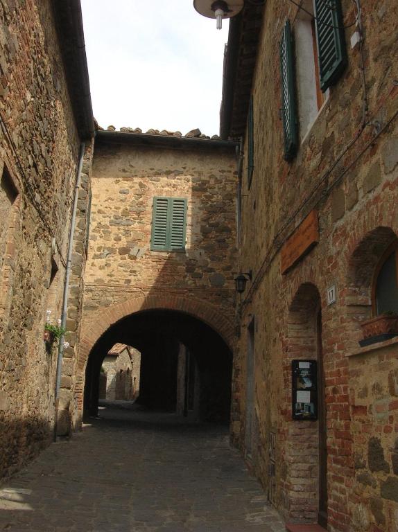 Fotografie z fotogalerie ubytování Borgo Vecchio v destinaci Montalcino