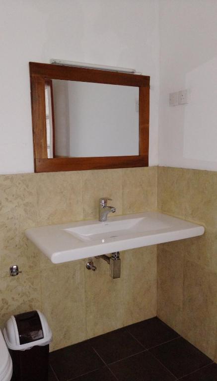 Koupelna v ubytování Ella Rawana Den Hotel