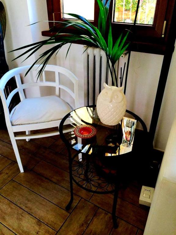 Posteľ alebo postele v izbe v ubytovaní Shelisa B&B