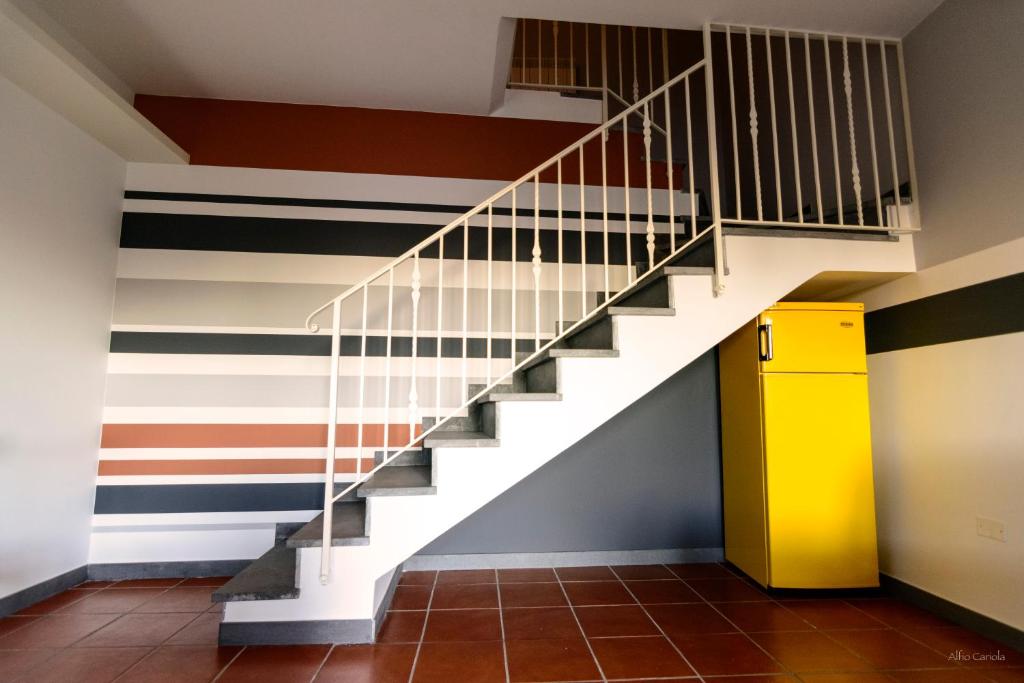 Zdjęcie z galerii obiektu la casa della quercia w mieście Randazzo