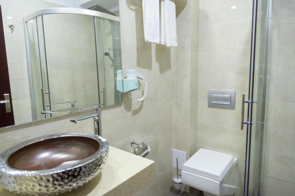 Hotel Terra Iasi - Resim 37