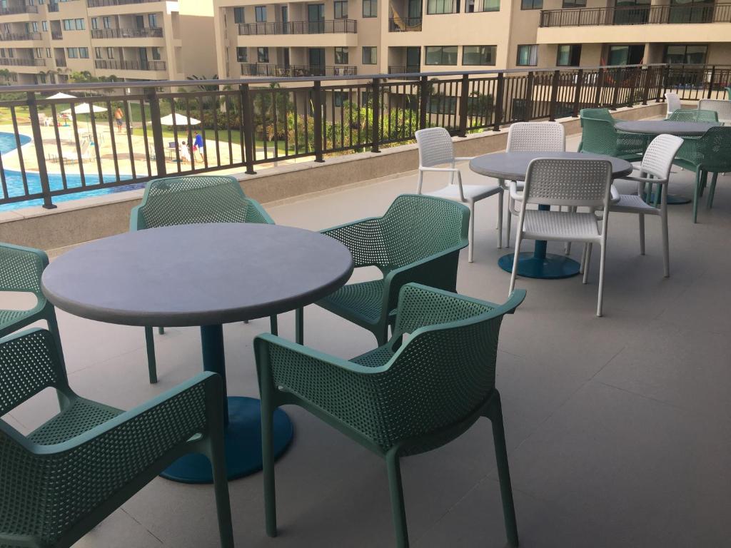  Apartamento Beach Class Eco Life