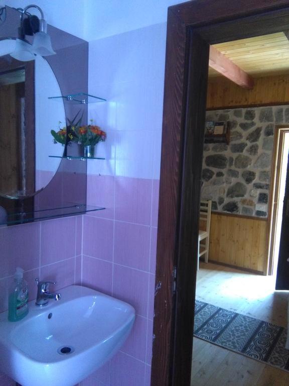 Bagno di Guest House Flodisa