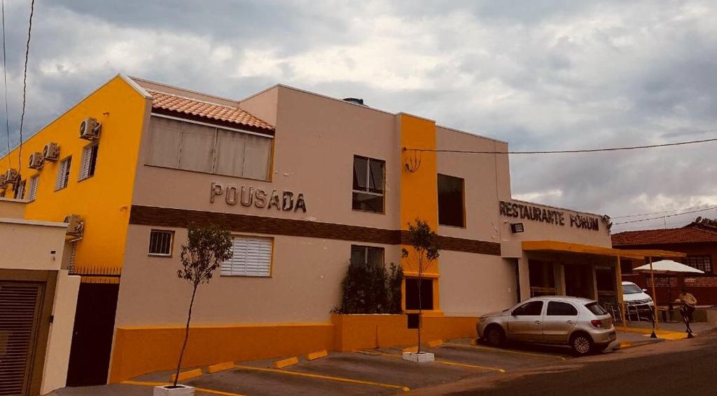  Pousada Forum