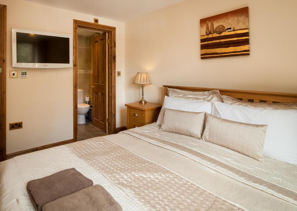 Acorns Old Farm - Double Room
