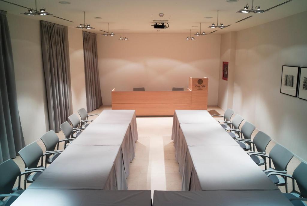 Konferenční prostory v ubytování Hotel Casa Poli