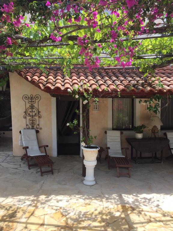 Zahrada ubytování Hotel Rural Cas Pla