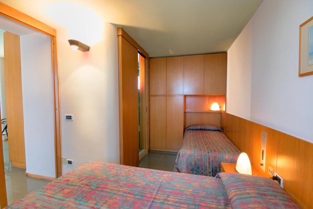 SenB Hotel - Apartamento De 1 Quarto Com Terraço