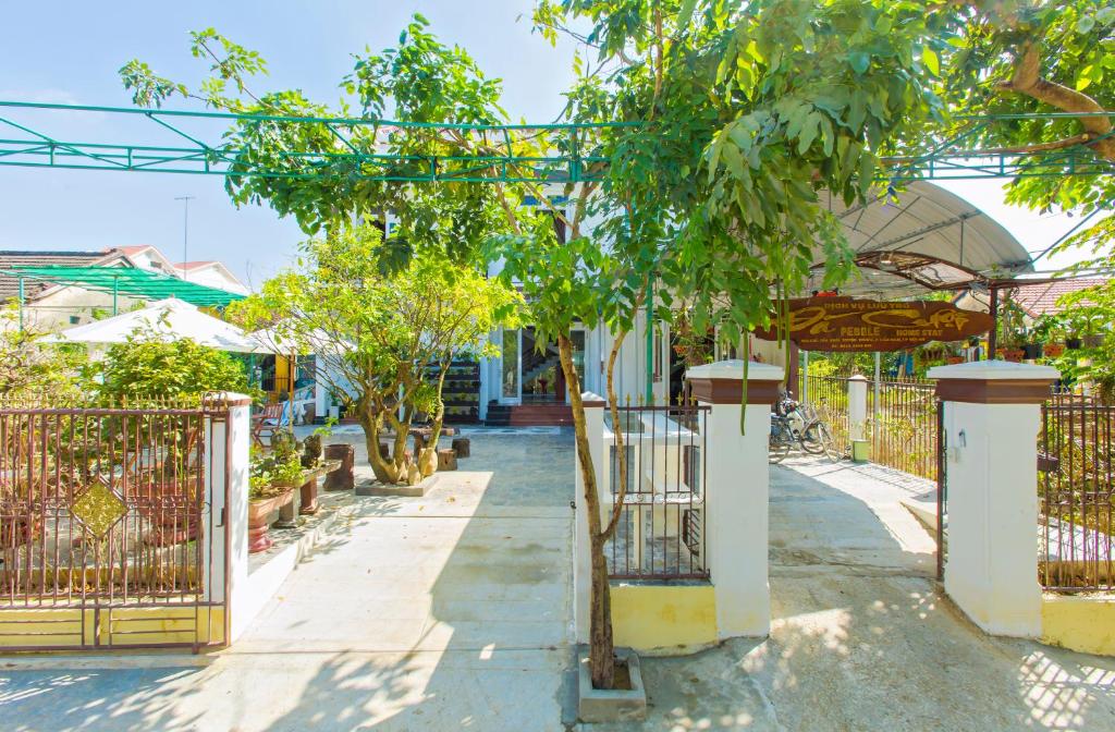 Fotografie z fotogalerie ubytování Pebble Homestay v destinaci Hoi An