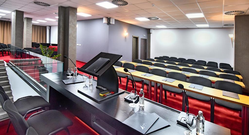 Konferenční prostory v ubytování Best Boutique Hotel