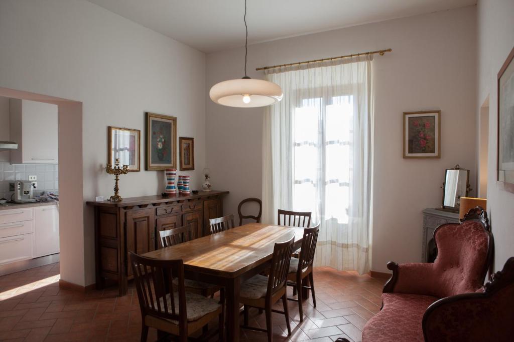 Villa Torricelli Scarperia - Il Giardinetto Residence