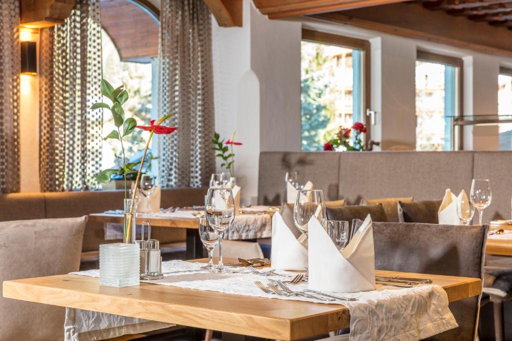 Nápoje v ubytování Hotel Hubertus inkl Summer Card