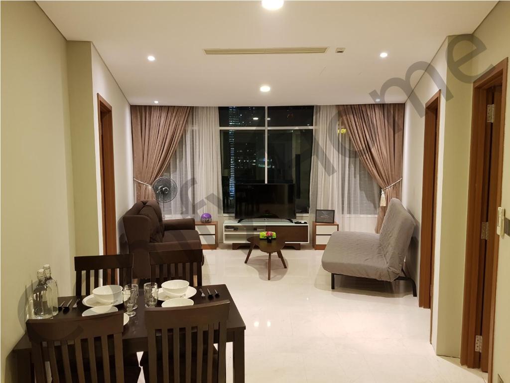 5 STAR & LUXURY Apartment near KLCC/ KL City Centre - Appartement