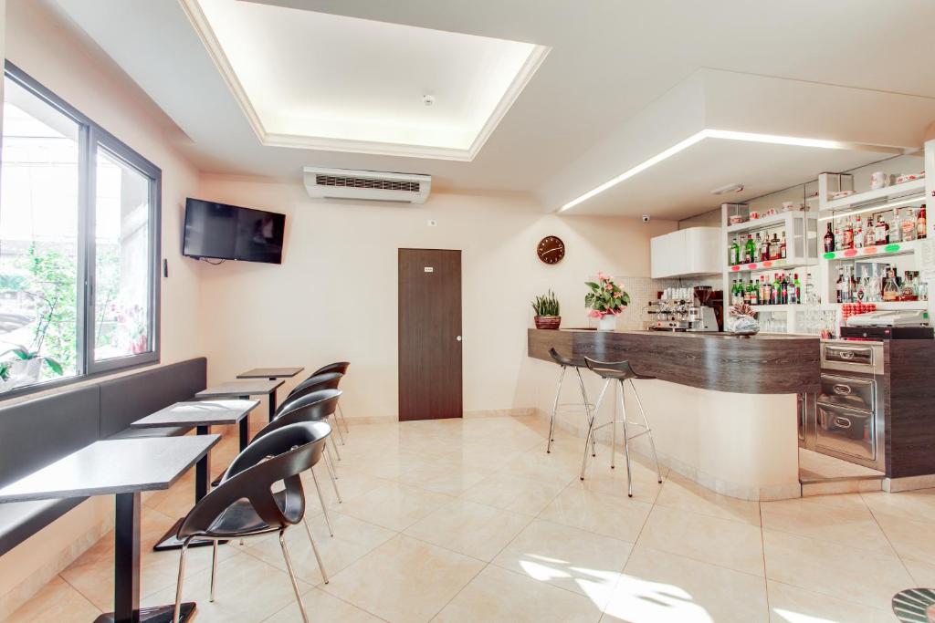 Fotografie z fotogalerie ubytování Hotel Villa Boschetti v destinaci San Mauro a Mare