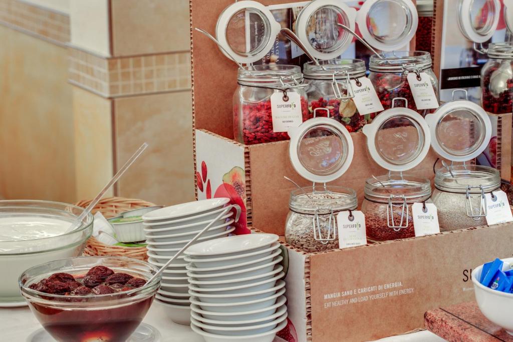 Fotografie z fotogalerie ubytování Hotel Villa Boschetti v destinaci San Mauro a Mare