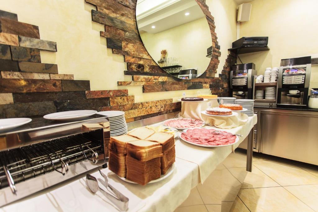 Fotografie z fotogalerie ubytování Hotel Villa Boschetti v destinaci San Mauro a Mare