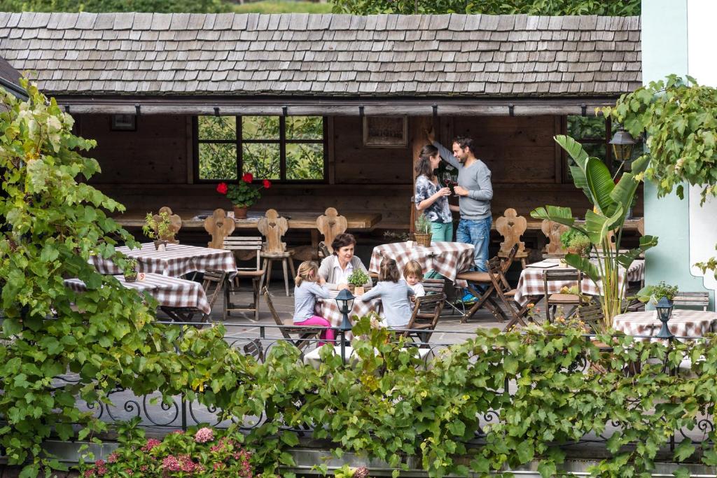 Hosté ubytování Gasthof Tschötscherhof