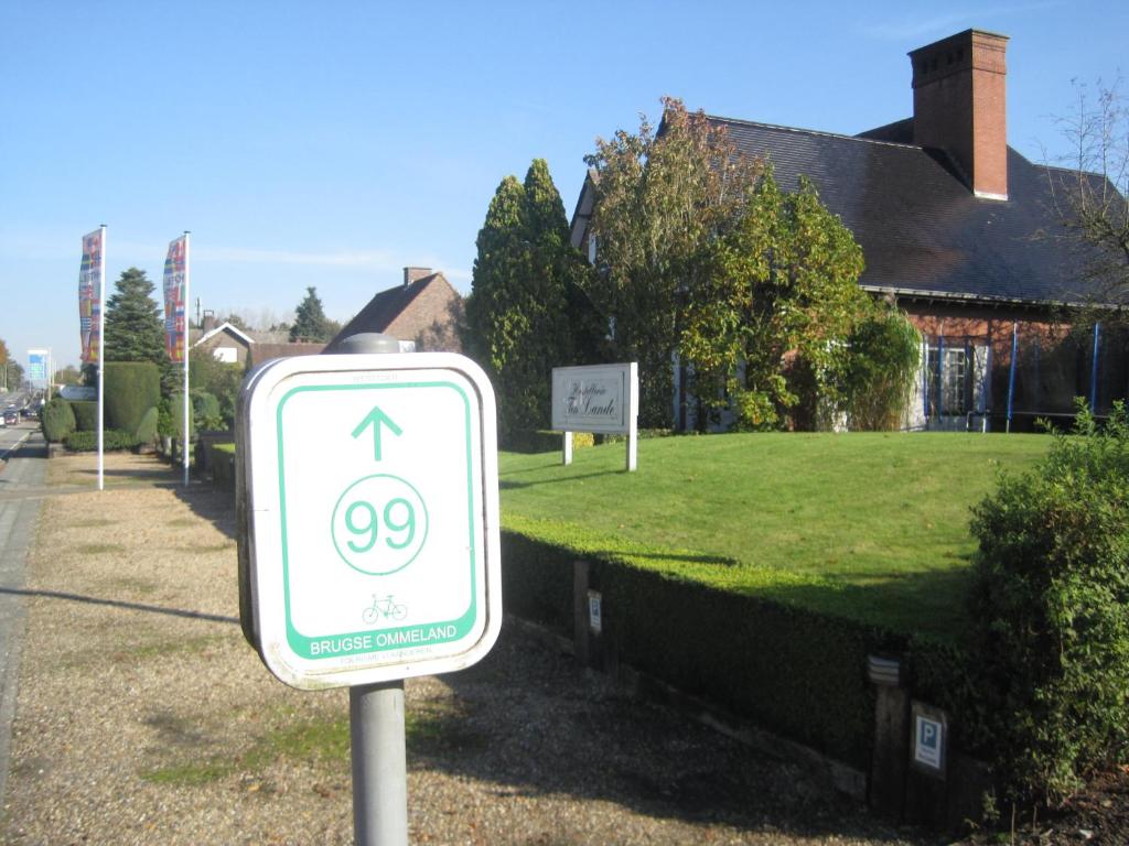 Certifikát, hodnocení, plakát nebo jiný dokument vystavený v ubytování Hotel Ten Lande