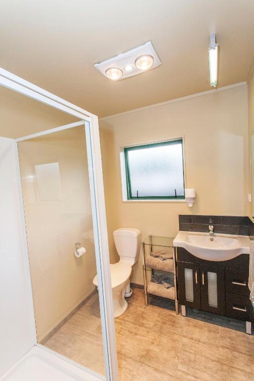 Oamaru TOP 10 Holiday Park - Resim 11