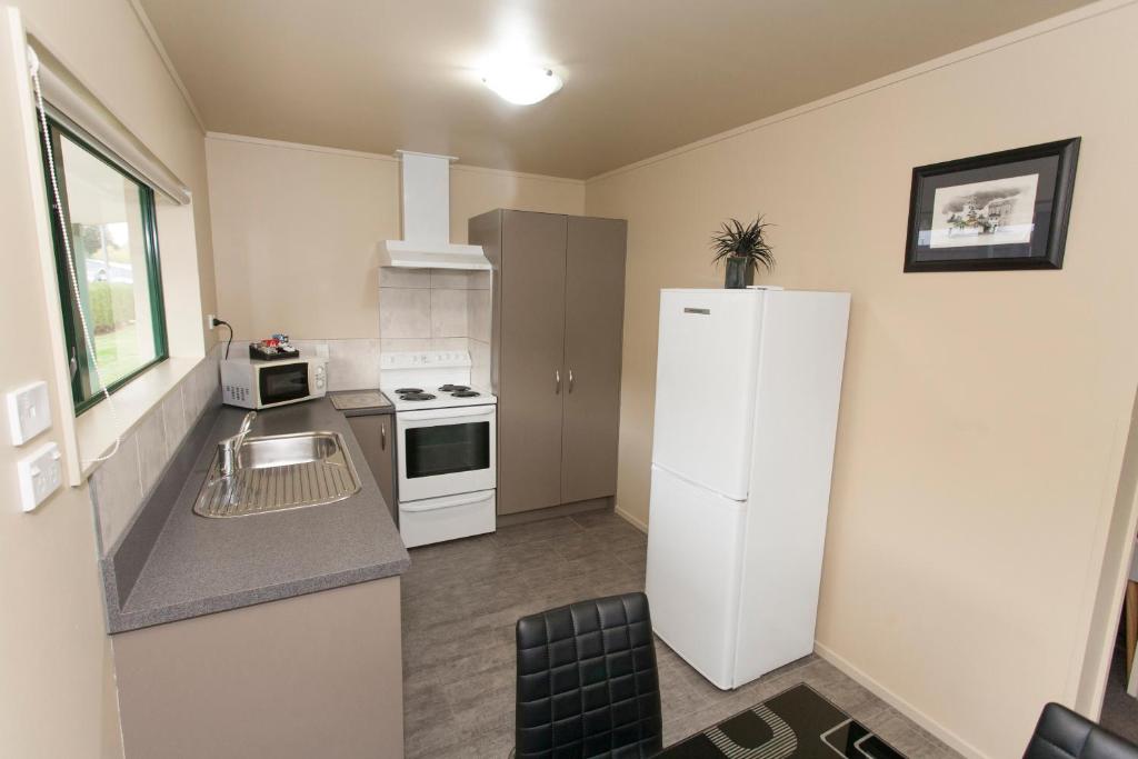 Oamaru TOP 10 Holiday Park - Resim 18