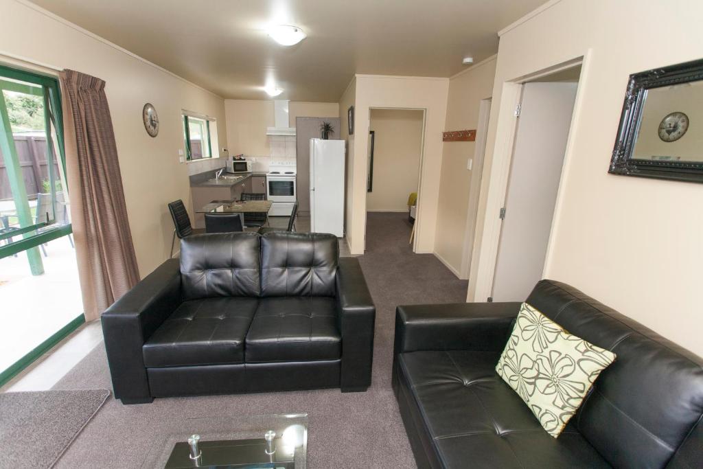 Oamaru TOP 10 Holiday Park - Resim 19