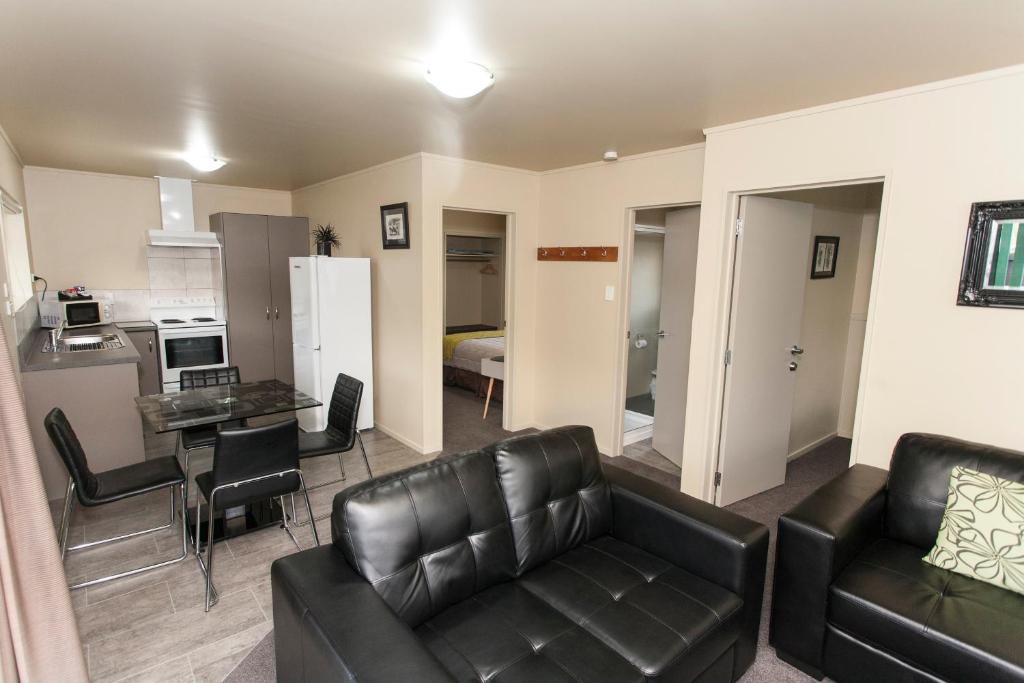 Oamaru TOP 10 Holiday Park - Resim 20