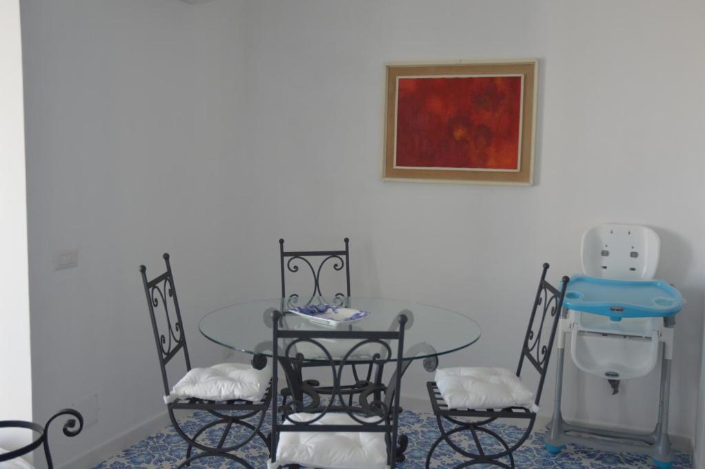 Fotografie z fotogalerie ubytování il Porto Capri Casa Vacanza v Capri