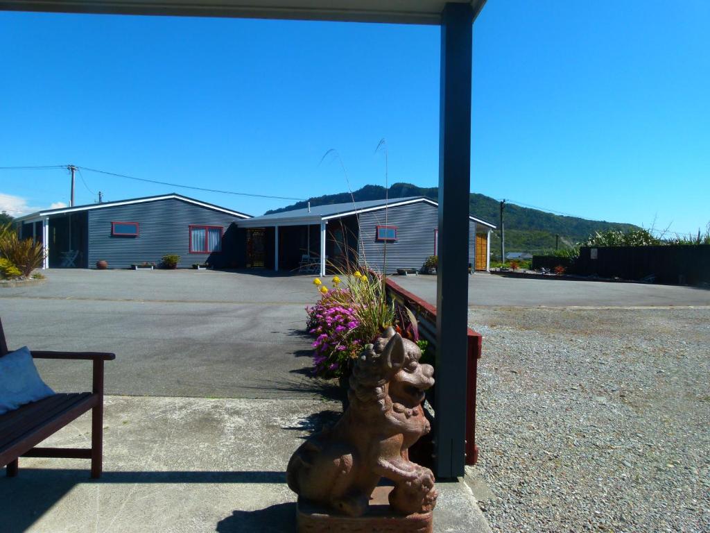 BeachView Motel - Resim 24