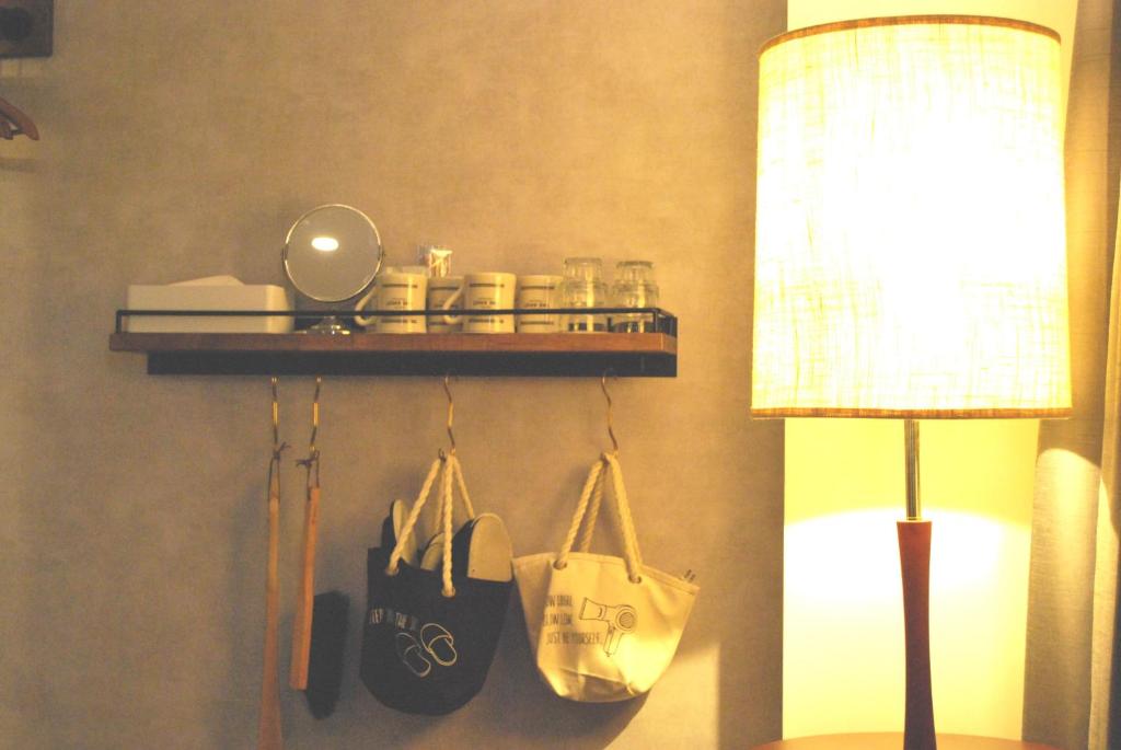 Fotografie z fotogalerie ubytování Hotel The Knot Yokohama v destinaci Jokohama