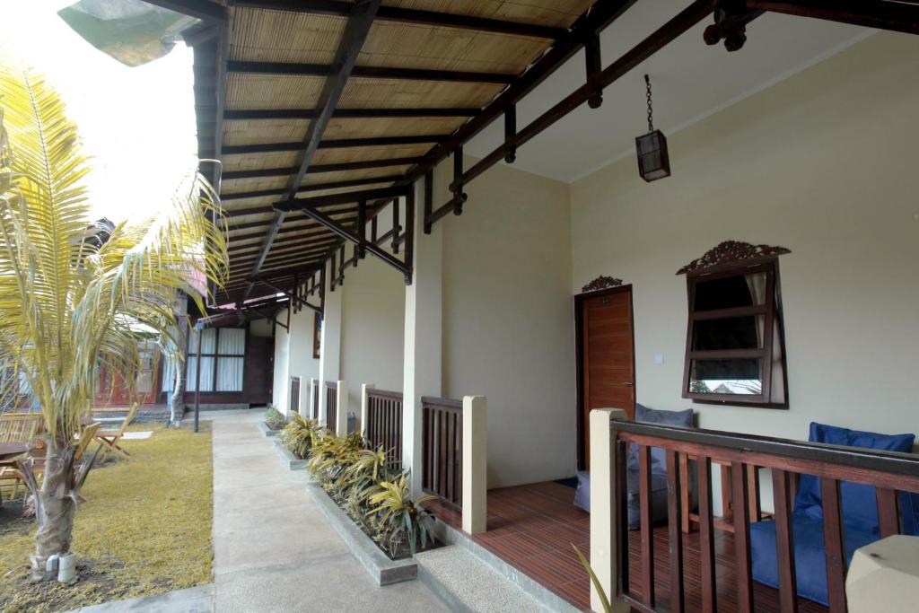 Fotografie z fotogalerie ubytování Gili Buana Hostel & Backpackers Gili Air v destinaci Gili Air