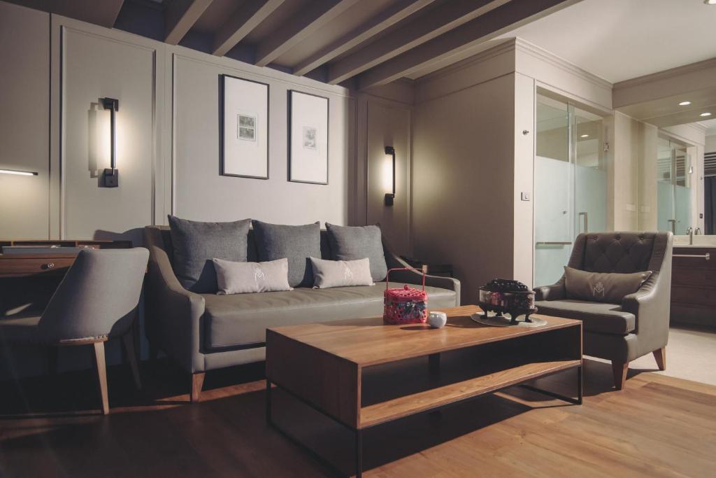 Marine Beach Hotel Pattaya - SHA Plus - Resim 30