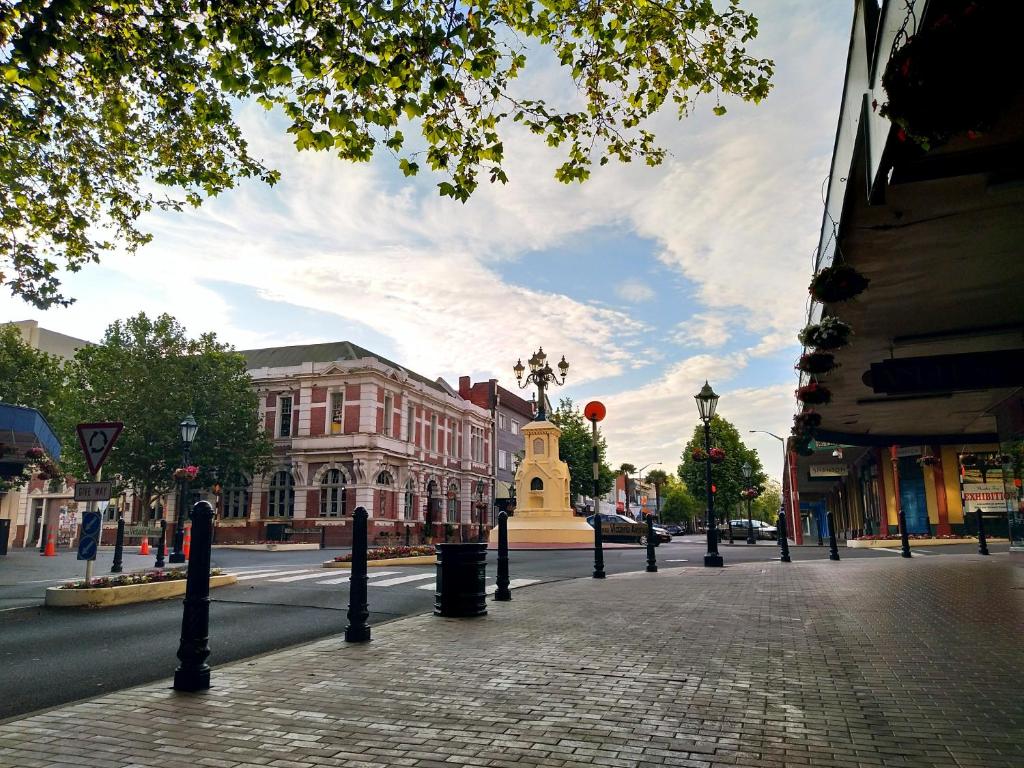 Te Awa Motel - Resim 29