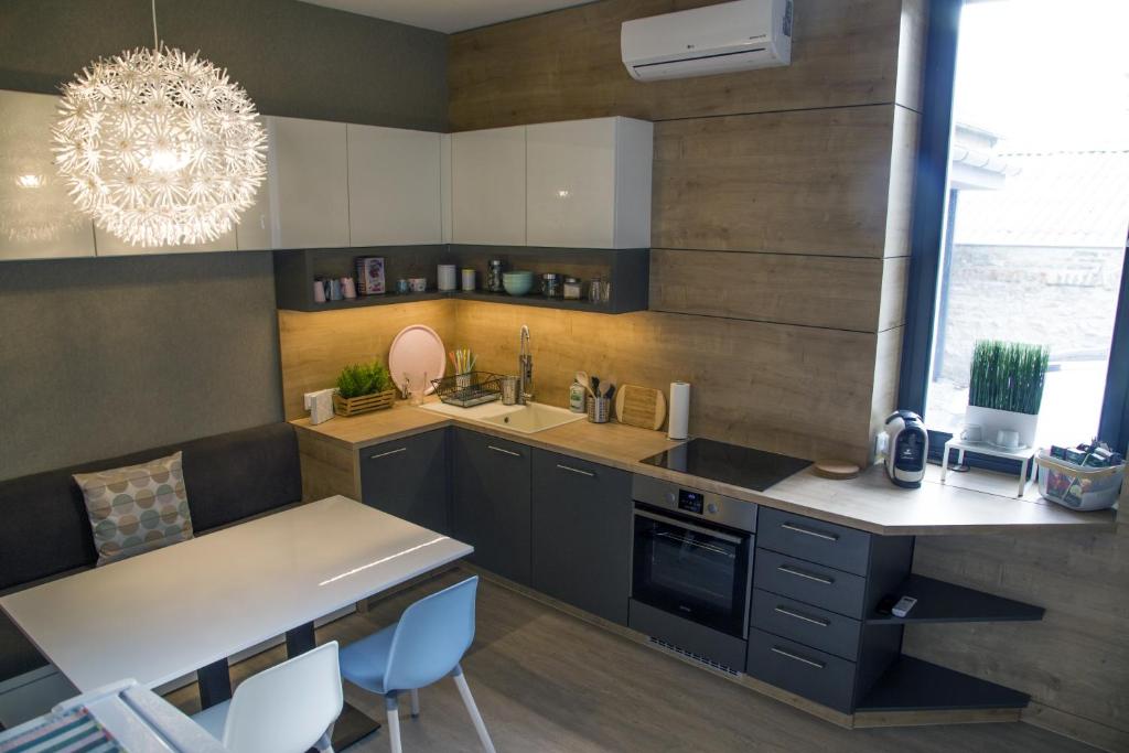 Zsinkó Villa - Apartment - Ground Floor