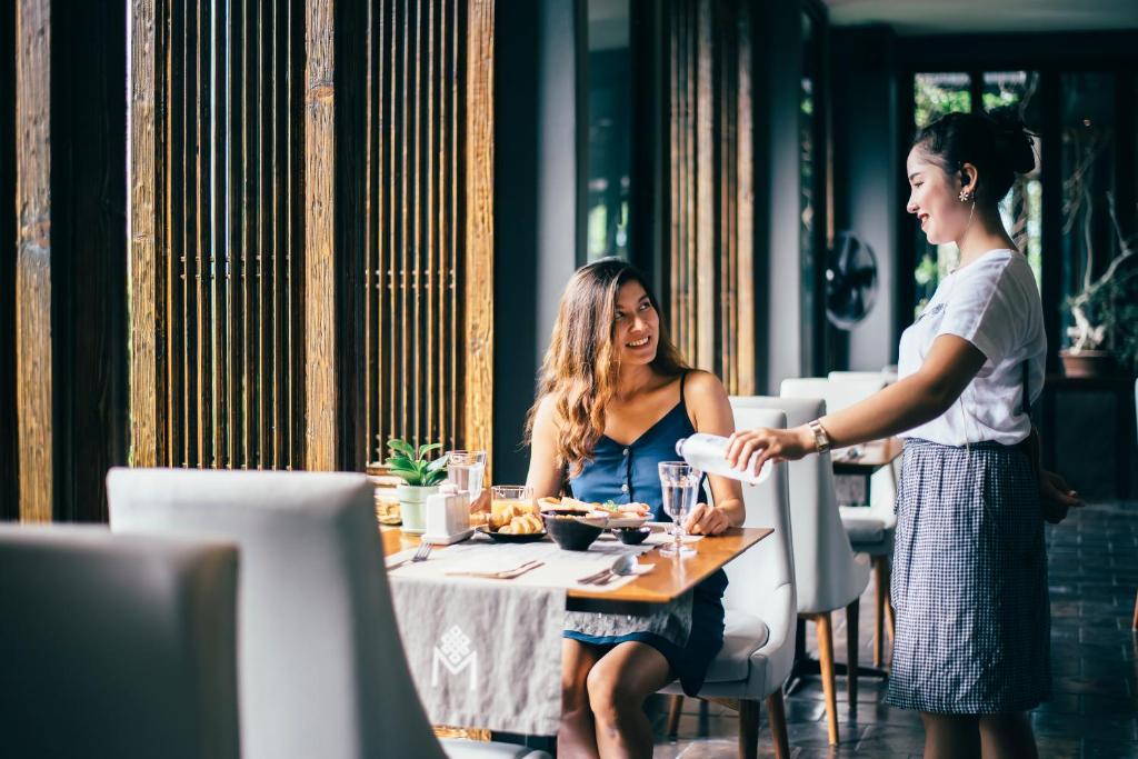 Marine Beach Hotel Pattaya - SHA Plus - Resim 44