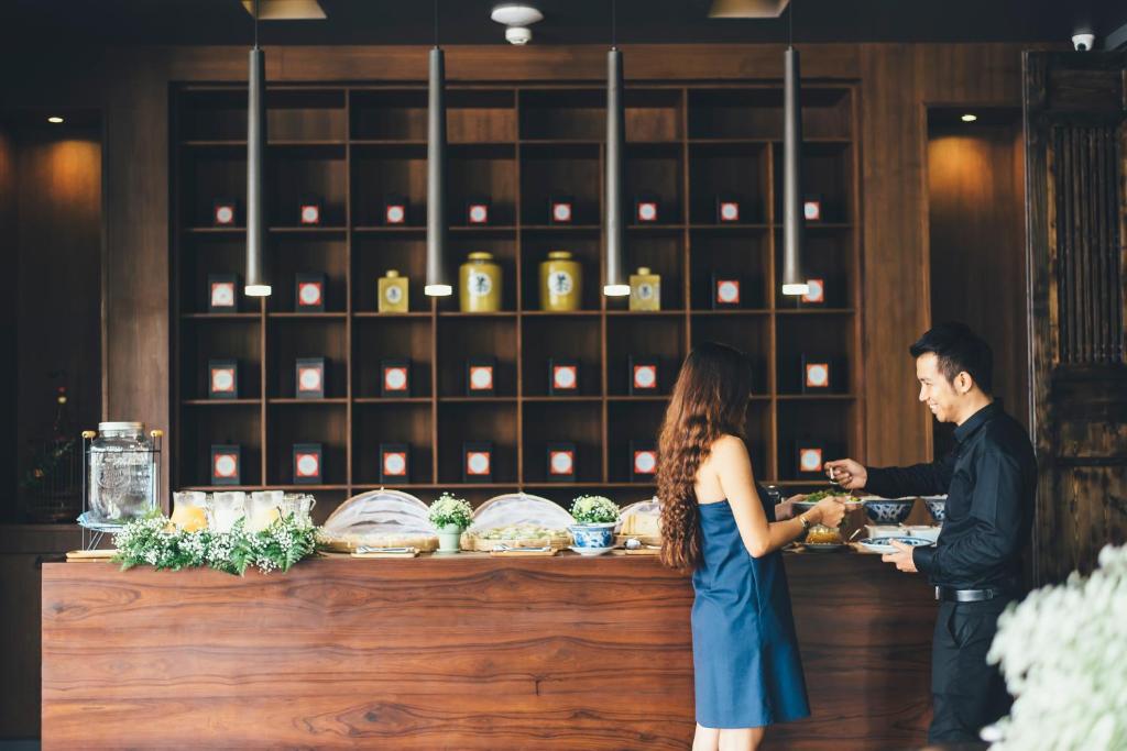 Marine Beach Hotel Pattaya - SHA Plus - Resim 45