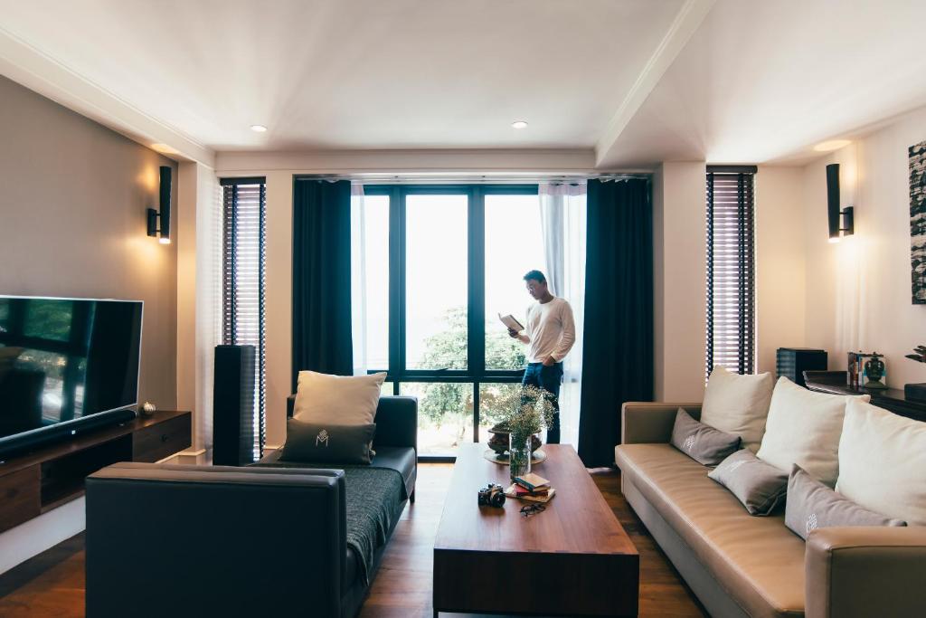 Marine Beach Hotel Pattaya - SHA Plus - Resim 21