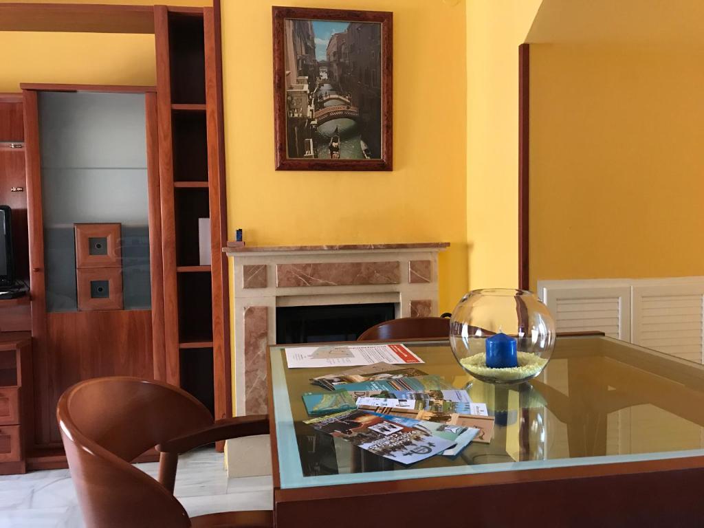 Nápoje v ubytovaní Casa Bahía de Cádiz