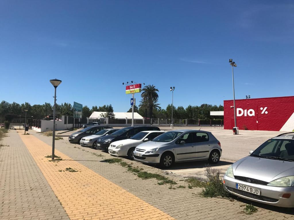 Fotografia z galérie ubytovania Casa Bahía de Cádiz v destinácii Puerto Real