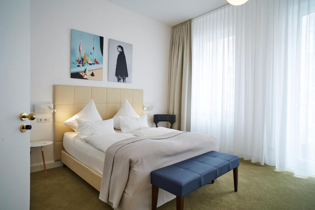 
Standard Double Room
