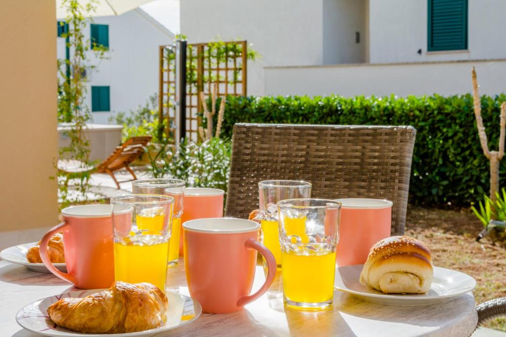 Vila Mimoza - Apartment With Terrace