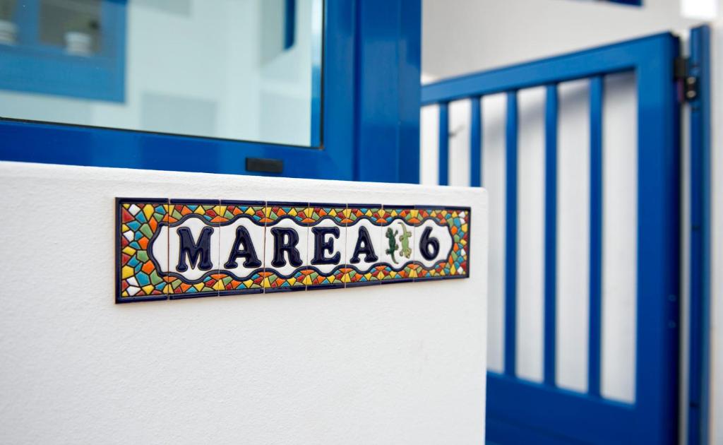 FAMARA. MAREA tanúsítványa, márkajelzése vagy díja
